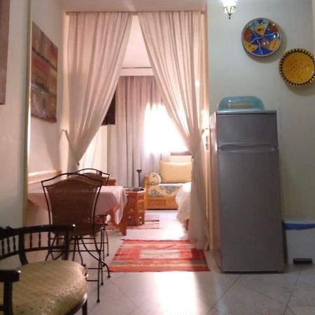Appartement Wassim - Gueliz 马拉喀什 外观 照片
