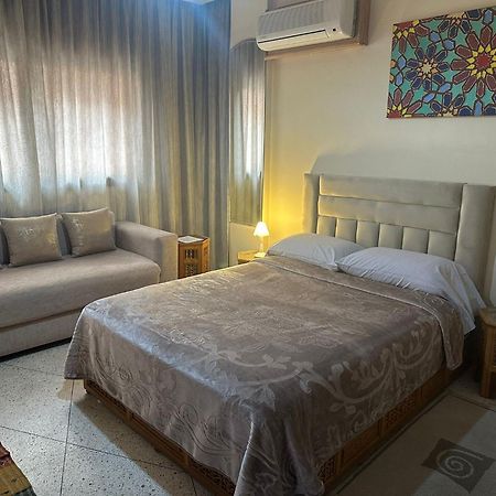 Appartement Wassim - Gueliz 马拉喀什 外观 照片