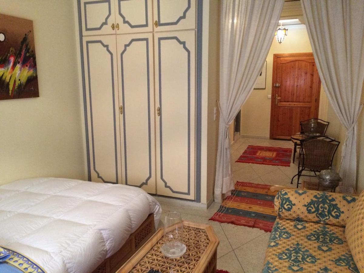 Appartement Wassim - Gueliz 马拉喀什 外观 照片