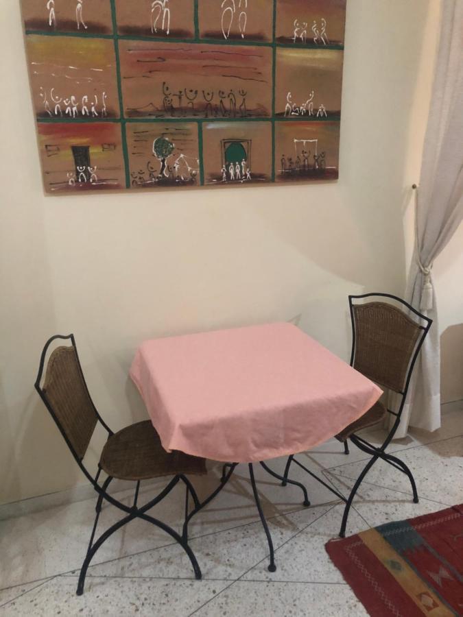 Appartement Wassim - Gueliz 马拉喀什 外观 照片